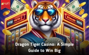 Experience the best premium casino slot games at max66.in!