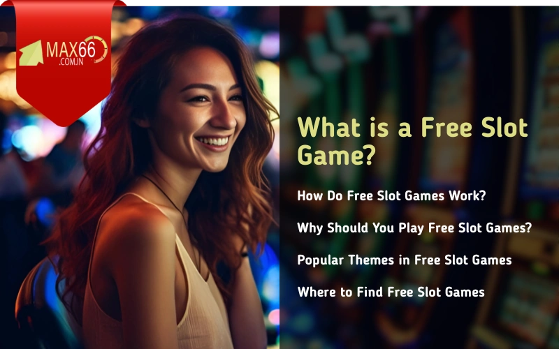 What Is a Free Slots Games?