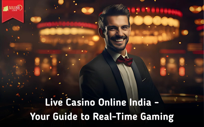 Experience the best premium casino slot games at max66.in!