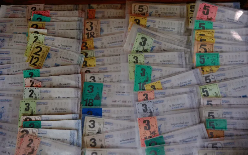 Play India Lottery Result Chart