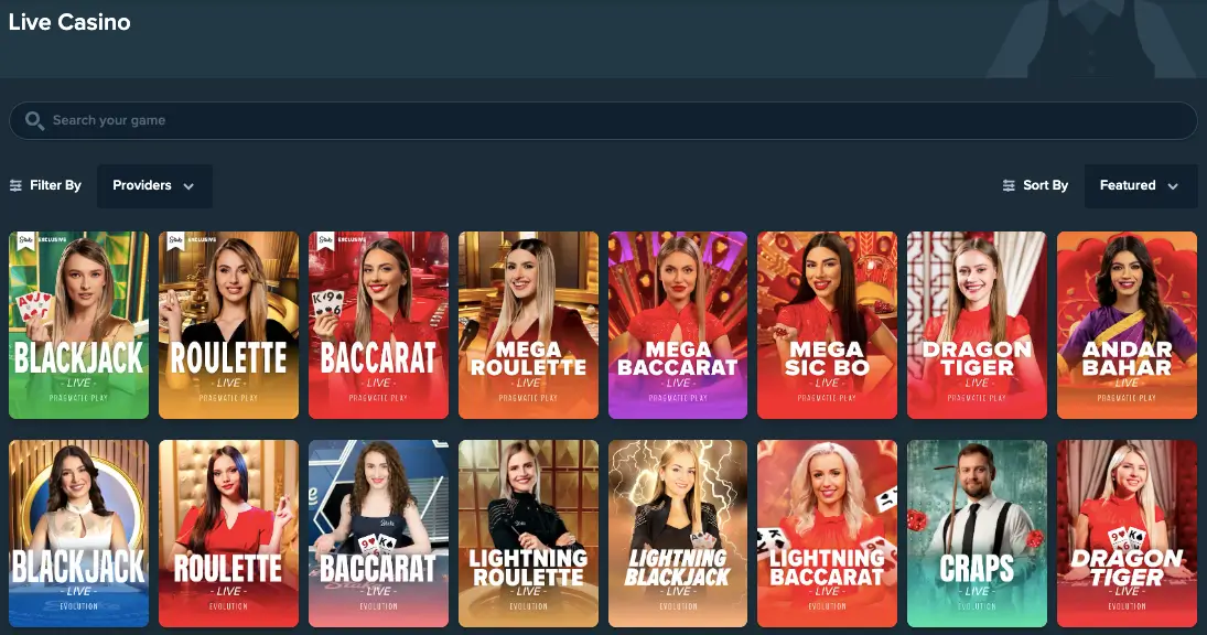 stakes casino live casino