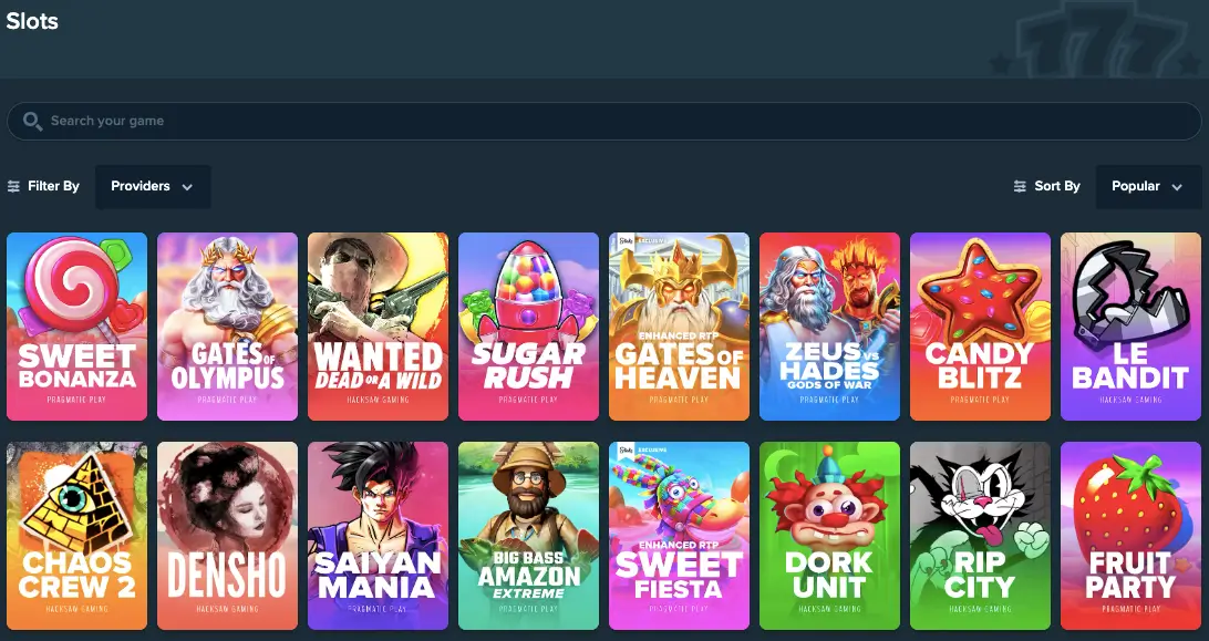 stakes casino online slots