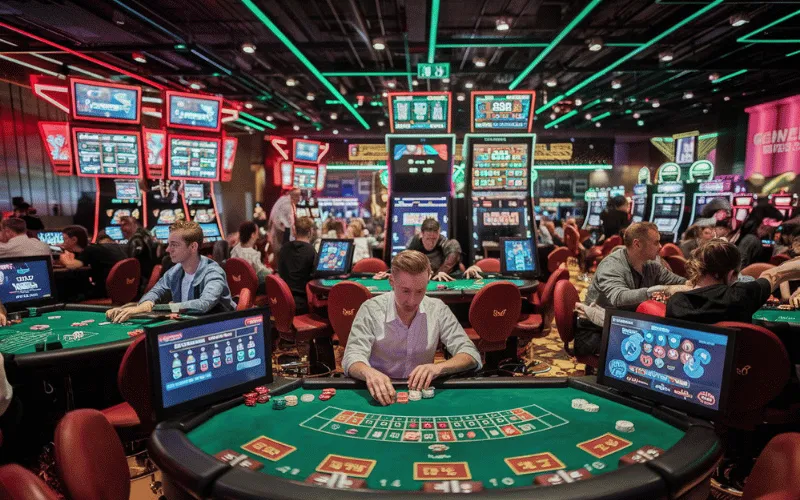 max66-Online Casino Login