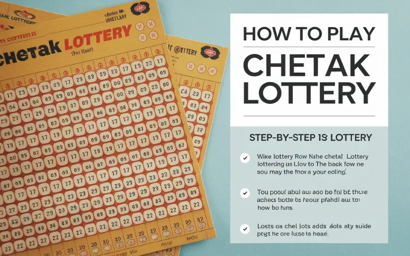 Chetak Play India Lottery