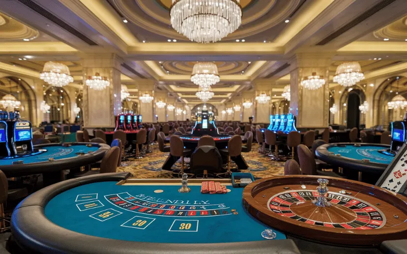 max66-Live Casino App