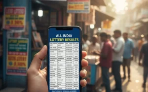 all lottery results at Max66 featured image