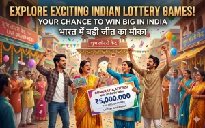 lottery games at Max66 featured image