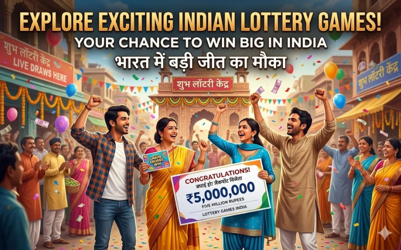 lottery games at Max66 featured image