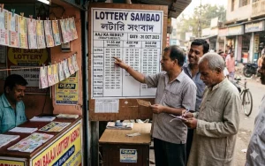 lottery sambad aaj ka result at Max66 featured image
